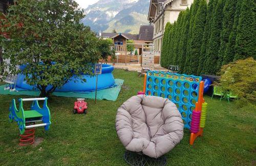 Matten bei Interlaken Hotel | 30 m² Hotel ∙ 4 guests