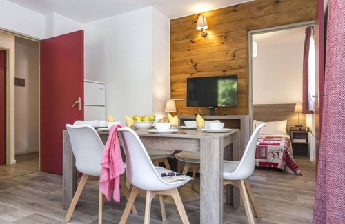 Saint-Sorlin-d'Arves Apartment | 30 m² Apartment ∙ 1 bedroom ∙ 4 guests