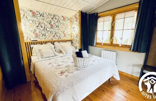 Cailhau House | 30 m² Gîte ∙ 1 bedroom ∙ 2 guests