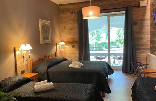 Roccaforte Mondovi Hotel | 30 m² Hotel ∙ 4 guests