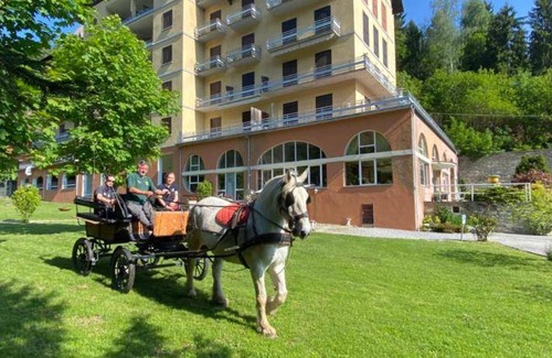Roccaforte Mondovi Hotel | 30 m² Hotel ∙ 4 guests