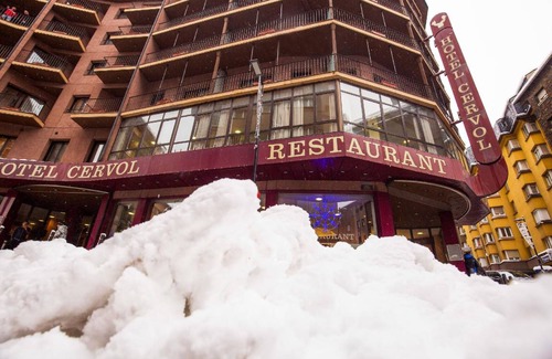 Andorra la Vella Hotel | 30 m² Hotel ∙ 10 guests