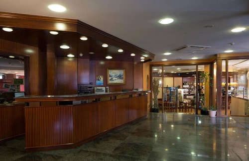 Andorra la Vella Hotel | 30 m² Hotel ∙ 10 guests