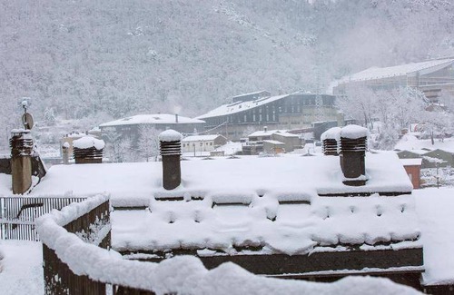 Andorra la Vella Hotel | 30 m² Hotel ∙ 10 guests