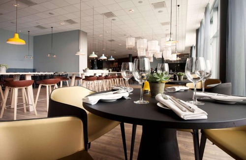 Kristiansand Hotel | 30 m² Hotel ∙ 127 guests