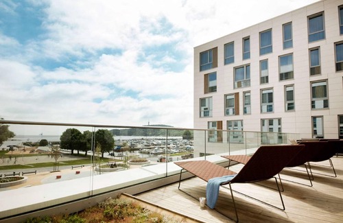 Kristiansand Hotel | 30 m² Hotel ∙ 127 guests