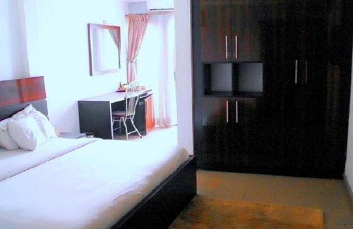 Port Harcourt Hotel | 30 m² Hotel ∙ 2 guests