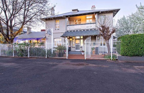 Dubbo Hotel | 30 m² Hotel ∙ 2 guests