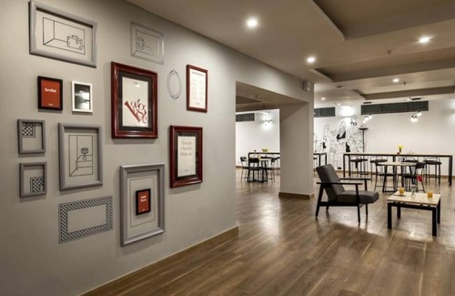 Sector 70 Hotel | 30 m² Hotel ∙ 2 guests