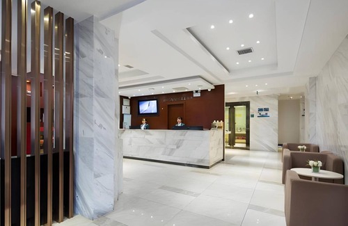 Fu Rong Hotel | 30 m² Hotel ∙ 3 bedrooms ∙ 3 guests