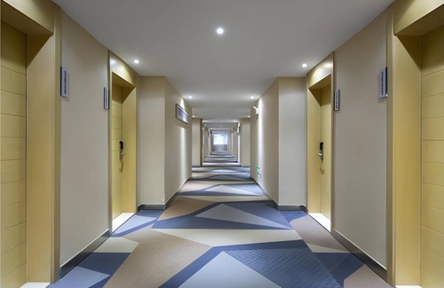 Fu Rong Hotel | 30 m² Hotel ∙ 3 bedrooms ∙ 3 guests