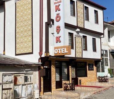 Divrigi Hotel | 30 m² Hotel ∙ 3 guests