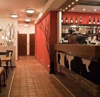 Cinovec Hotel | 30 m² Hotel ∙ 5 guests