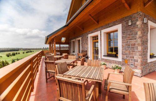 Cinovec Hotel | 30 m² Hotel ∙ 5 guests