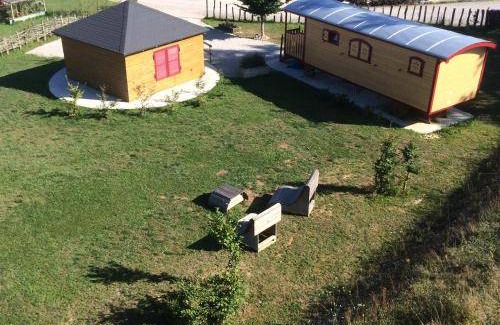 Chissey-sur-Loue House | 30 m² House ∙ 1 bedroom ∙ 4 guests