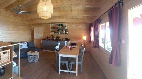 Benimantell House | 30 m² House ∙ 1 bedroom ∙ 2 guests
