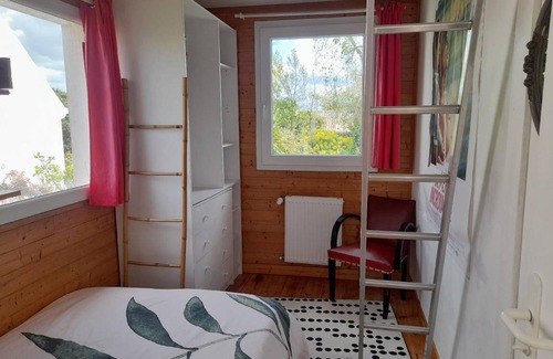 Saint-Marc House | 30 m² House ∙ 2 bedrooms ∙ 4 guests