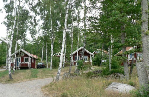 Brakne-Hoby House | 30 m² House ∙ 2 bedrooms ∙ 4 guests