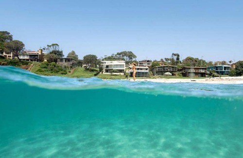 Malua Bay House | 30 m² House ∙ 3 bedrooms ∙ 8 guests
