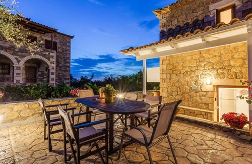 Riglia House | 30 m² House ∙ 3 guests