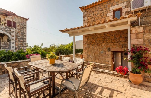 Riglia House | 30 m² House ∙ 3 guests