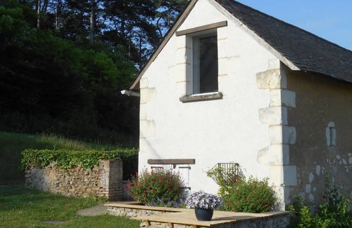 Les Bois d'Anjou House | 30 m² House ∙ 1 bedroom ∙ 2 guests