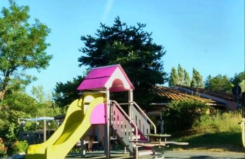 Recoubeau-Jansac House | 30 m² Mobile home ∙ 3 bedrooms ∙ 6 guests