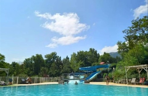 Recoubeau-Jansac House | 30 m² Mobile home ∙ 3 bedrooms ∙ 6 guests