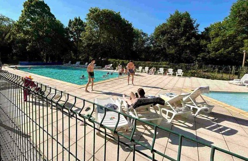 Concourson-sur-Layon House | 30 m² Mobile home ∙ 2 bedrooms ∙ 6 guests