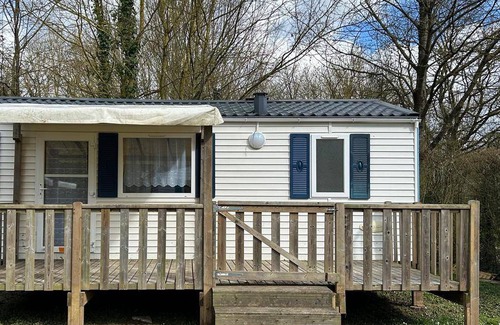 Concourson-sur-Layon House | 30 m² Mobile home ∙ 2 bedrooms ∙ 6 guests