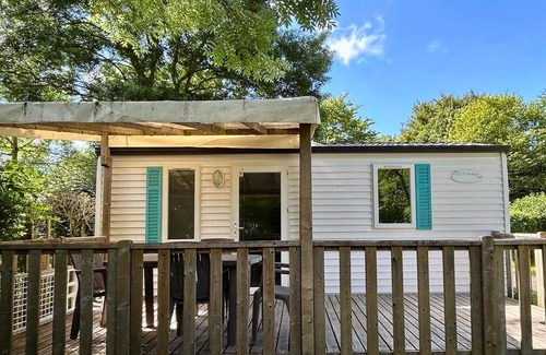 Concourson-sur-Layon House | 30 m² Mobile home ∙ 2 bedrooms ∙ 6 guests
