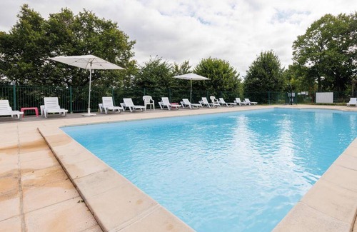 Chatel-Guyon House | 30 m² Mobile home ∙ 2 bedrooms ∙ 4 guests