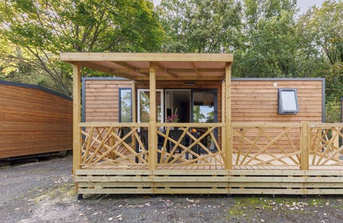 Chatel-Guyon House | 30 m² Mobile home ∙ 2 bedrooms ∙ 4 guests