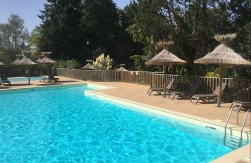 Eymouthiers House | 30 m² Mobile home ∙ 2 bedrooms ∙ 4 guests