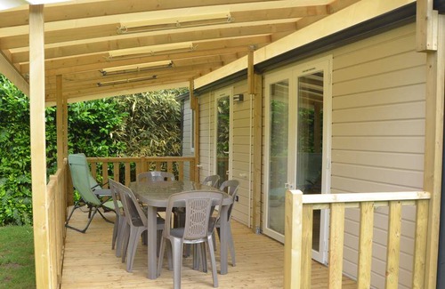 Bannalec House | 30 m² Mobile home ∙ 2 bedrooms ∙ 5 guests