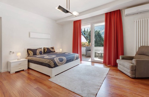 Gravellona Toce Resort | 30 m² Private room ∙ 1 bedroom ∙ 2 guests