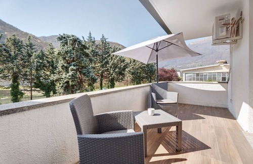 Gravellona Toce Resort | 30 m² Private room ∙ 1 bedroom ∙ 2 guests