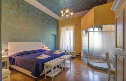Sassoferrato Resort | 30 m² Private room ∙ 1 bedroom ∙ 2 guests