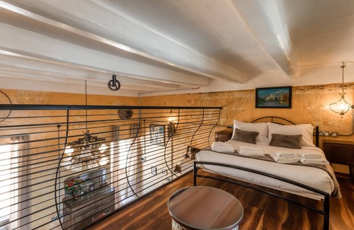 Xewkija Resort | 30 m² Private room ∙ 1 bedroom ∙ 2 guests