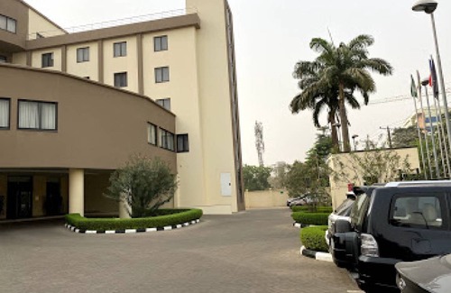 Ikeja Resort | 30 m² Private room ∙ 1 bedroom ∙ 2 guests