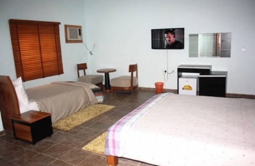 Ikire Resort | 30 m² Private room ∙ 1 bedroom ∙ 2 guests