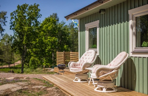 Odeshog Municipality House | 30 m² House ∙ 1 bedroom ∙ 5 guests