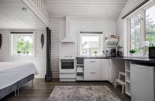Odeshog Municipality House | 30 m² House ∙ 1 bedroom ∙ 5 guests