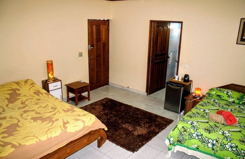 Punaauia Apartment | 30 m² Studio flat ∙ 4 guests