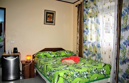 Punaauia Apartment | 30 m² Studio flat ∙ 4 guests