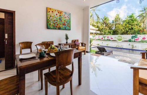 Lodtunduh Villa | 30 m² Villa ∙ 2 bedrooms ∙ 4 guests