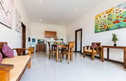 Lodtunduh Villa | 30 m² Villa ∙ 2 bedrooms ∙ 4 guests