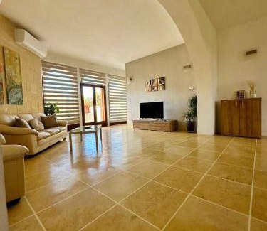 Kercem Villa | 30 m² Villa ∙ 3 bedrooms ∙ 7 guests