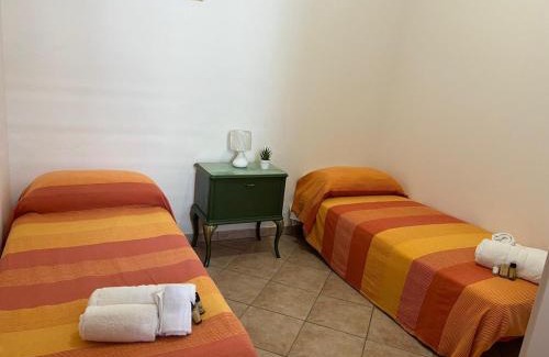 Tre Fontane Apartment | 30 meters from the sea AC P-Private