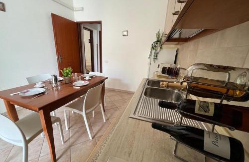 Tre Fontane Apartment | 30 meters from the sea AC P-Private
